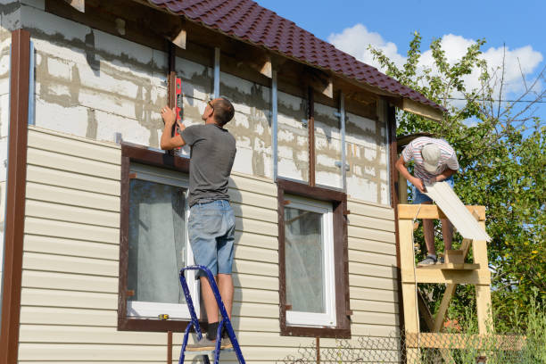 Best Storm Damage Siding Repair  in Winfield, KS